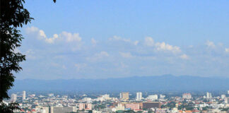 อำเภอเมืองเชียงใหม่