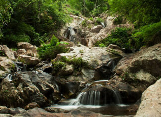 น้ำตกห้วยป่าพลู