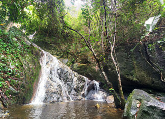 น้ำตกแม่กำปอง