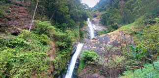 กลุ่มน้ำตกแม่ปาน