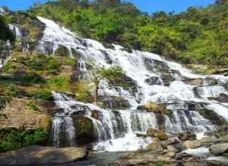 น้ำตกแม่ยะ