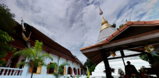 วัดชัยพระเกียรติ ตำบลศรีภูมิ อำเภอเมืองเชียงใหม่