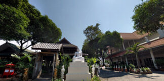 วัดชัยศรีภูมิ ตำบลช้างม่อย อำเภอเมืองเชียงใหม่