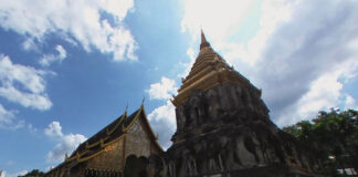 วัดเชียงมั่น ตำบลศรีภูมิ อำเภอเมืองเชียงใหม่