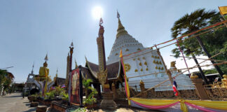 วัดเชียงยืน ตำบลศรีภูมิ อำเภอเมืองเชียงใหม่