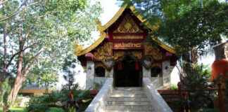 วัดดอนจั่น ตำบลท่าศาลา อำเภอเมืองเชียงใหม่