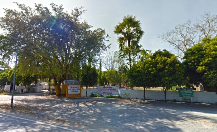 Wat-Hangdong-Hod วัดหางดง ตำบลหางดง อำเภอฮอด จังหวัดเชียงใหม่