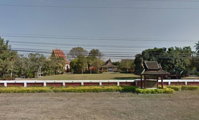 วัดอินทาราม ตำบลหางดง อำเภอฮอด จังหวัดเชียงใหม่
