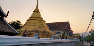 วัดควรค่าม้า ตำบลศรีภูมิ อำเภอเมืองเชียงใหม่