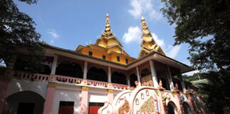 วัดกู่เต้า ตำบลศรีภูมิ อำเภอเมืองเชียงใหม่