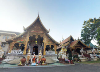 วัดลอยเคราะห์ ตำบลช้างคลาน อำเภอเมืองเชียงใหม่