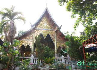 วัดหนองป่าครั่ง ตำบลหนองป่าครั่ง อำเภอเมืองเชียงใหม่