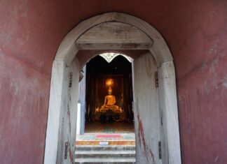 วัดพันเตา ตำบลพระสิงห์ อำเภอเมืองเชียงใหม่