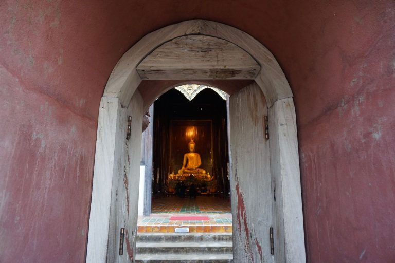 วัดพันเตา ตำบลพระสิงห์ อำเภอเมืองเชียงใหม่
