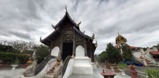 วัดปราสาท ตำบลศรีภูมิ อำเภอเมืองเชียงใหม่