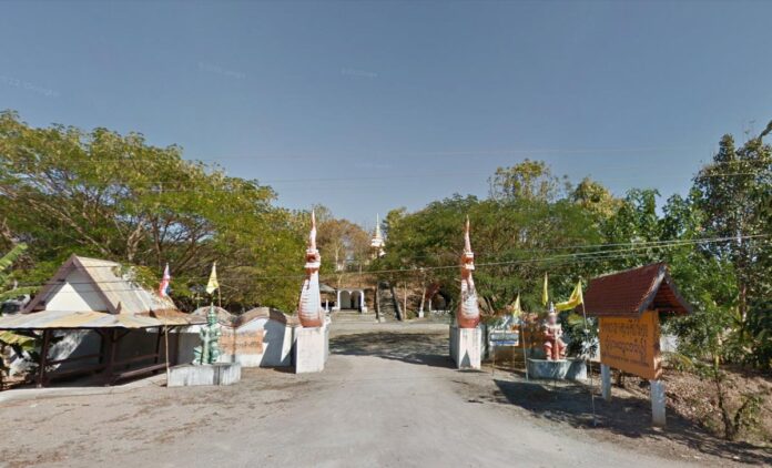 วัดพระธาตุเจดีย์น้อย ตำบลฮอด อำเภอฮอด จังหวัดเชียงใหม่