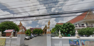 วัดพวกเปีย ตำบลหายยา อำเภอเมืองเชียงใหม่