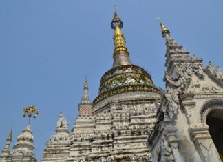 วัดแสนฝาง ตำบลช้างม่อย อำเภอเมืองเชียงใหม่