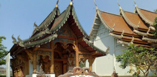 วัดศรีโขง ตำบลวัดเกตุ อำเภอเมืองเชียงใหม่