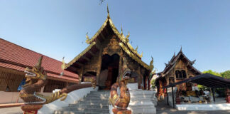 วัดสำเภา ตำบลศรีภูมิ อำเภอเมืองเชียงใหม่