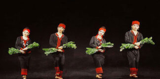 ฟ้อนเงี้้ยว