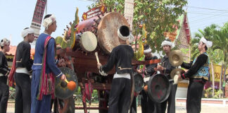 กลองปู่จา คุณค่าแห่งความเอื้ออาทร