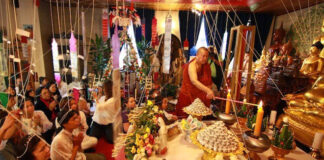 สืบจาต๋า พิธีกรรมต่ออายุให้ยืนยาว