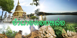 อำเภอดอยหล่อ