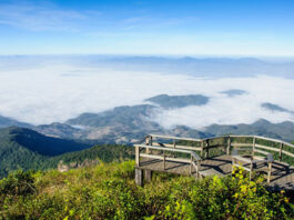 อุทยานแห่งชาติดอยอินทนนท์