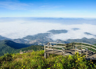 อุทยานแห่งชาติดอยอินทนนท์