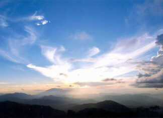 อุทยานแห่งชาติดอยเวียงผา