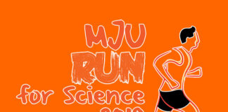 MJU RUN for Science 2018