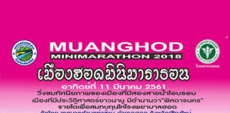 11 มีนาคม 2561 เมืองฮอดมินิมาราธอน