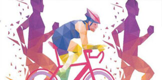 วิ่ง-ปั่น พิชิตใจ ชมรมจักรยานการไฟฟ้าส่วนภูมิภาคเขต 1 ภาคเหนือ (เชียงใหม่)