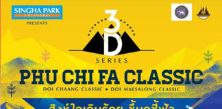 11 มีนาคม 2561 Singha 3D Series (PHU CHI FA) สิงห์ใจเกินร้อย ขึ้นภูชี้ฟ้า