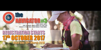 10 มีนาคม 2561 The Navigator #3 2018