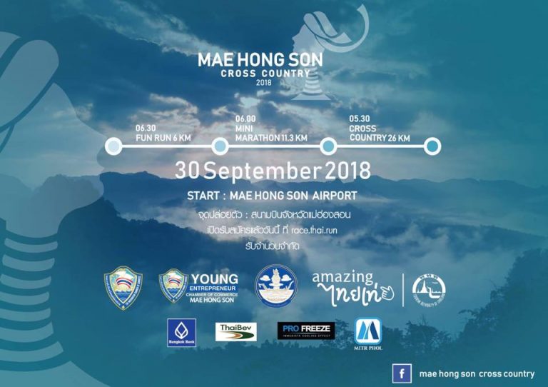 Mae Hong Son Cross Country