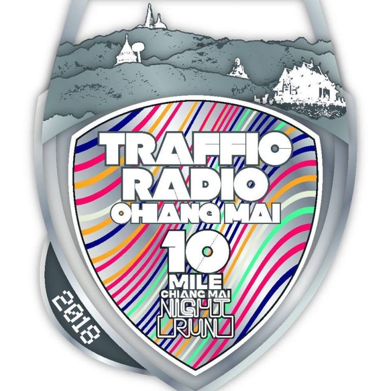 10 Mile Chiangmai Night Run 2018-1