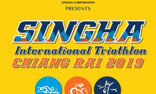 Singha International Triathlon Chiang Rai 2019