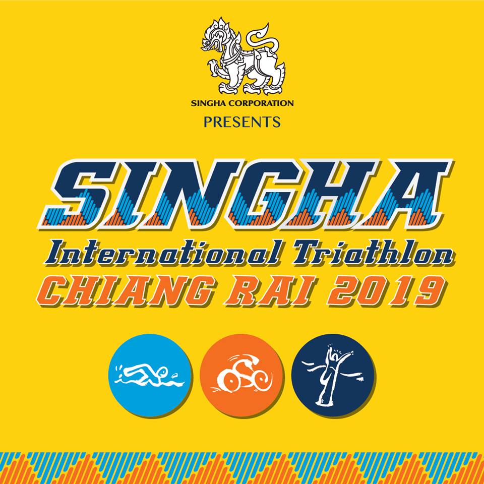 Singha International Triathlon Chiang Rai 2019