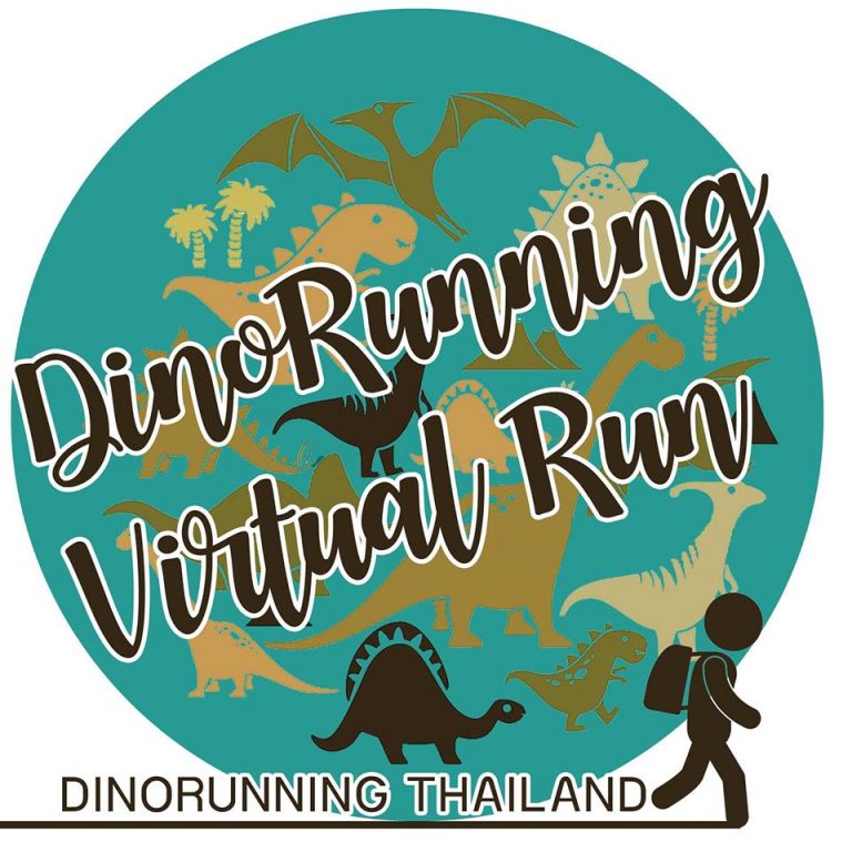 DINO-Virtual Run Thailand