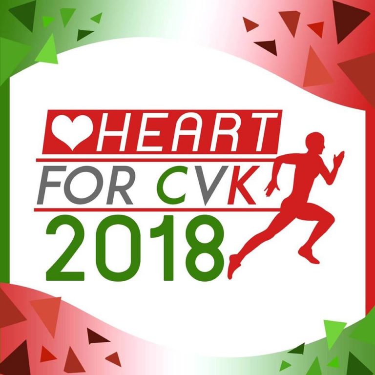 Heart for CVK 2018 โครงการวิ่งเพื่อสุขภาพ นำเงินรายได้จากค่าสมัครมอบเข้าสมทบ “เพื่อสนับสนุนวงโยธวาทิต”