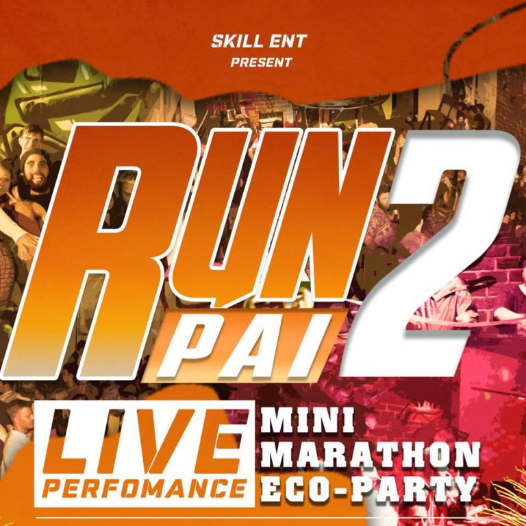 Runpai Minimarathon & Nigth concert Runpai จัดขึ้น วันเสาร์ที่ 22 ธันวาคม 2561