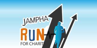 Jampha Run For Charity 2019 แจ่มฟ้าวิ่งม่วนม่วน จวนกั๋นทำบุญ - Jampha Run For Charity