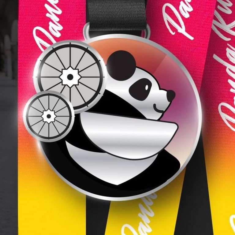 Panda run 2019