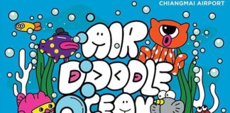 มหกรรมศิลปะมีชีวิต Air Doodle 2019 มหกรรมศิลปะมีชีวิต Air Doodle 2019