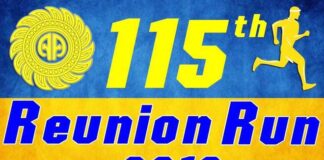 Reunion Run รวมพลคนจักรคำ 115 ปี วันอาทิตย์ 9 มิถุนายน 2562 Reunion Run รวมพลคนจักรคำ 115 ปี วันอาทิตย์ 9 มิถุนายน 2562 ณ โรงเรียนจักรคำคณาทร ลำพูน วิ่งเพื่อการกุศลโดยสมาคมผู้ปกครองและครูโรงเรียนจักรคำคณาทร ลำพูน