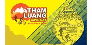 THAM LAUNG CAVE DAY BIKE&RUN 2019 วิ่ง–ปั่น เหตุการณ์ถ้ำหลวง รวมใจเป็นหนึ่งเดียว