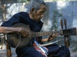 ลุงต๋าคำ ตำนานวณิพกแห่งล้านนา
