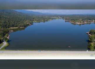 อ่างเก็บน้ำห้วยตึงเฒ่า แม่ริม เชียงใหม่ อ่างเก็บน้ำห้วยตึงเฒ่า ได้รับการพัฒนาเป็นเป็นสถานที่ท่องเที่ยว พื้นที่พักผ่อนหย่อนใจ ตามนโยบายของกองทัพบก ตั้งแต่ปี 2540 เป็นต้นมา